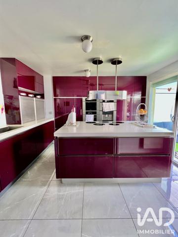 Maison à vendre 7 pièces 136 m² Herblay-sur-Seine