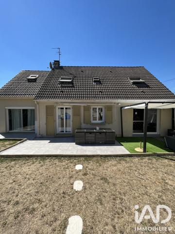 Maison à vendre 7 pièces 136 m² Herblay-sur-Seine