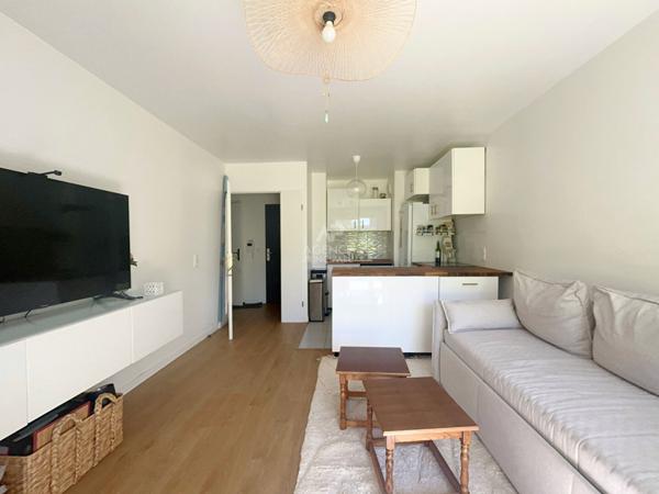 Appartement Carrieres Sous Poissy 2 pièce(s) meublé 40.19 m2

Loyer €950/mois charges comprises **

- Ref : 8367