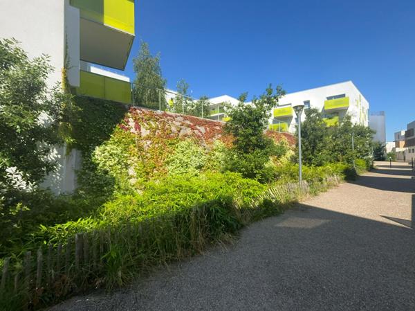 Appartement Carrieres Sous Poissy 2 pièce(s) meublé 40.19 m2

Loyer €950/mois charges comprises **

- Ref : 8367