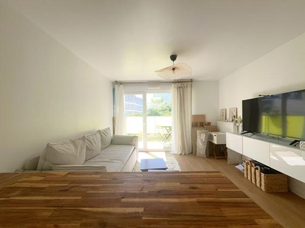 Appartement Carrieres Sous Poissy 2 pièce(s) meublé 40.19 m2

Loyer €950/mois charges comprises **

- Ref : 8367