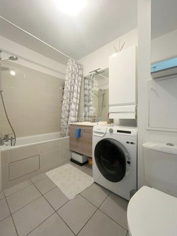 Appartement Carrieres Sous Poissy 2 pièce(s) meublé 40.19 m2

Loyer €950/mois charges comprises **

- Ref : 8367