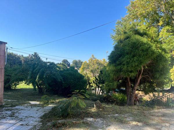 Maison lumineuse de plain-pied 5 chambres aux portes de LA REOLE (33)