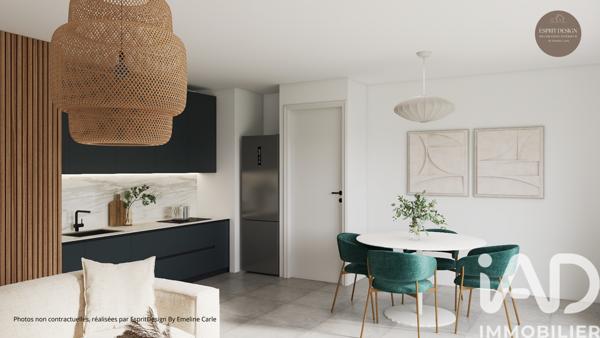 Maison à vendre 5 pièces 111,4 m² Messanges
