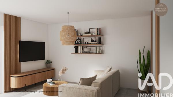 Maison à vendre 5 pièces 111,4 m² Messanges