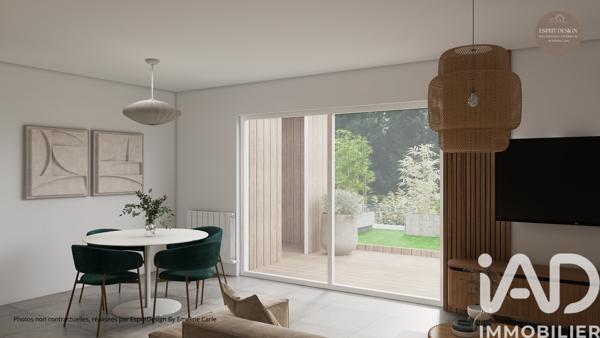 Maison à vendre 5 pièces 111,4 m² Messanges