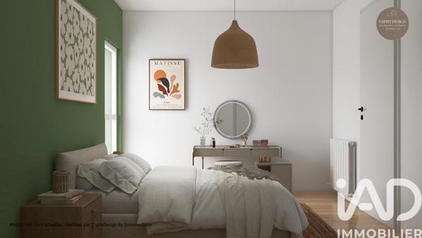 Maison à vendre 5 pièces 111,4 m² Messanges