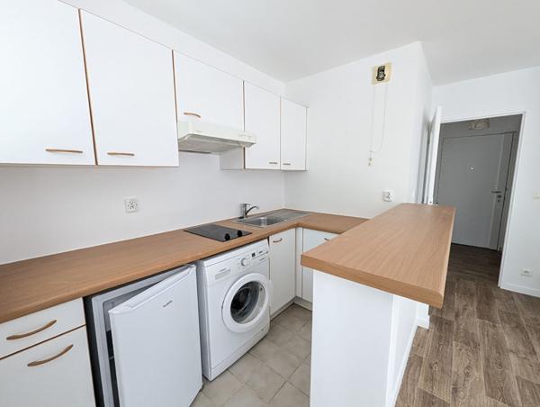 Appartement STUDIO Fontenay Sous Bois - 26.89 m2