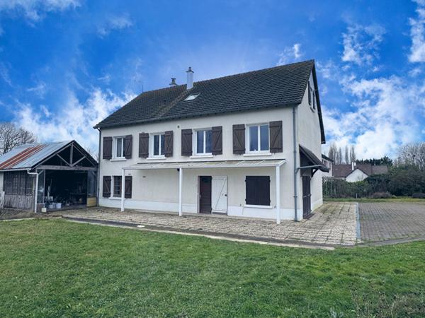 MAISON ROMORANTIN LANTHENAY QUARTIER NORD