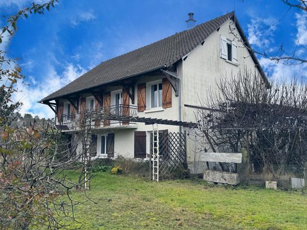 MAISON ROMORANTIN LANTHENAY QUARTIER NORD