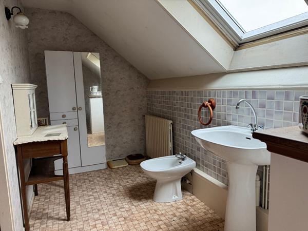 MAISON ROMORANTIN LANTHENAY QUARTIER NORD