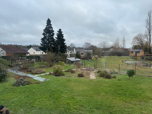 MAISON ROMORANTIN LANTHENAY QUARTIER NORD