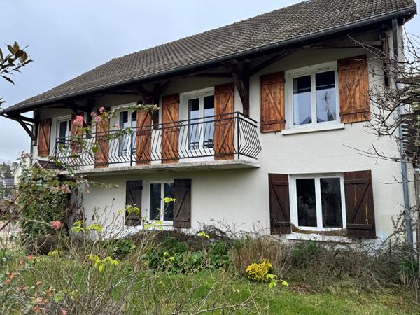 MAISON ROMORANTIN LANTHENAY QUARTIER NORD