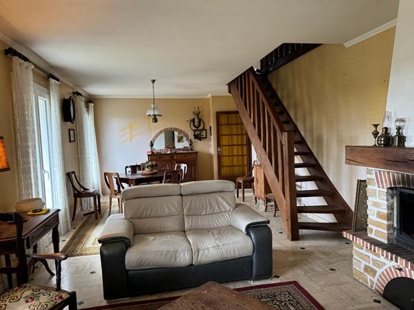 MAISON ROMORANTIN LANTHENAY QUARTIER NORD