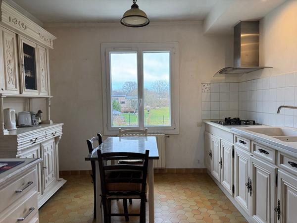 MAISON ROMORANTIN LANTHENAY QUARTIER NORD