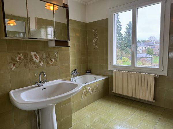 MAISON ROMORANTIN LANTHENAY QUARTIER NORD