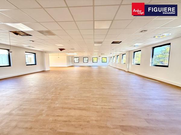 BUREAUX RENOVÉS A LOUER A VITROLLES