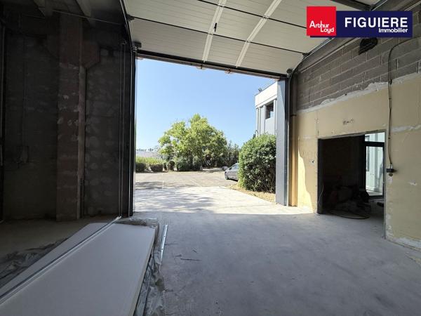 BUREAUX RENOVÉS A LOUER A VITROLLES
