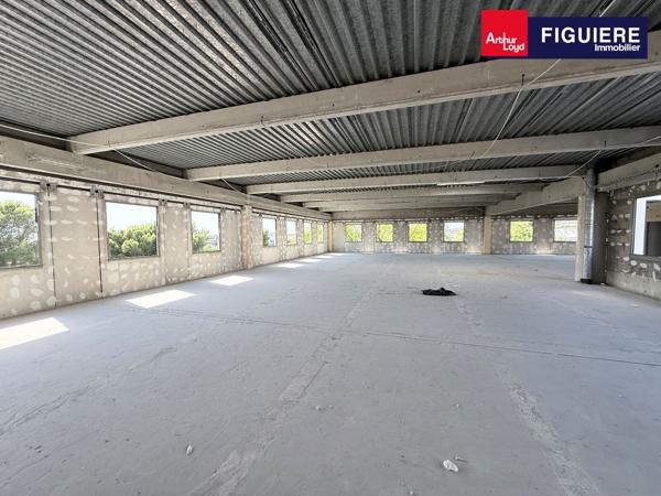 BUREAUX RENOVÉS A LOUER A VITROLLES