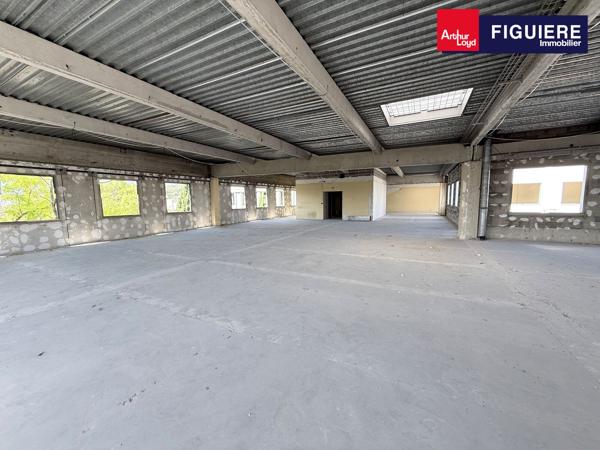 BUREAUX RENOVÉS A LOUER A VITROLLES