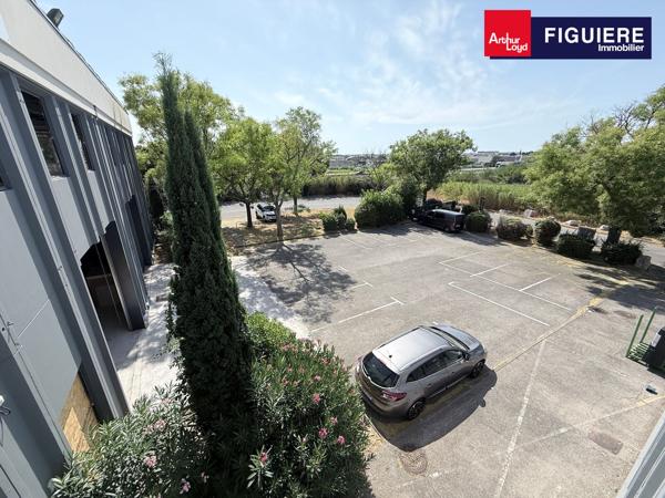 BUREAUX RENOVÉS A LOUER A VITROLLES