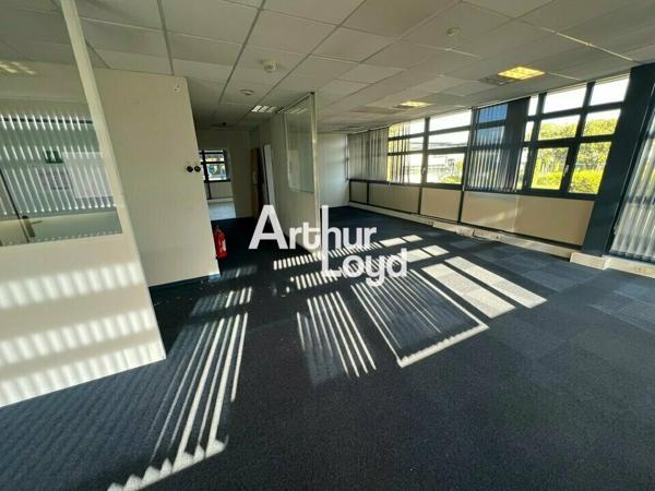 Location de bureaux 861 m² divisibles dès 195 m² - Standing - Sophia Antipolis