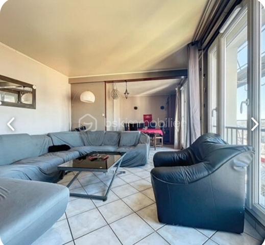 Appartement de 87 m²
