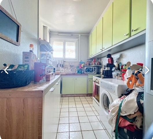 Appartement de 87 m²