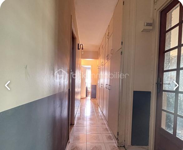 Appartement de 87 m²