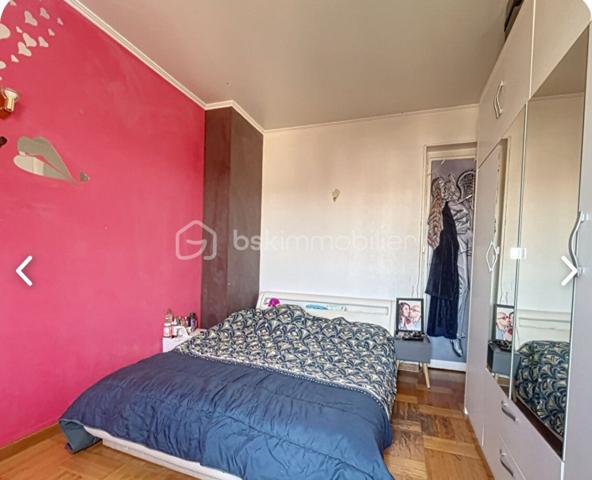 Appartement de 87 m²