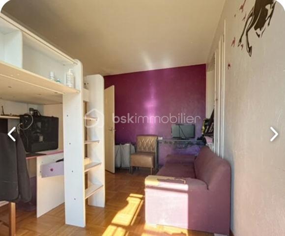 Appartement de 87 m²