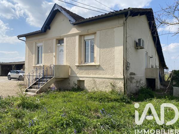 Maison à vendre 5 pièces 126 m² Libourne