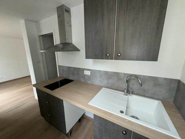 Appartement à louer    1 pièce • 22,97 m2 Bar-le-Duc