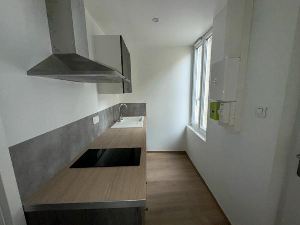 Appartement à louer    1 pièce • 22,97 m2 Bar-le-Duc