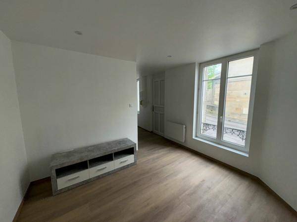 Appartement à louer    1 pièce • 22,97 m2 Bar-le-Duc