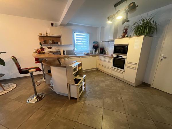 Maison récente proche de toutes commodités