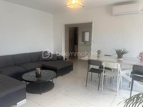 Appartement de 69 m²