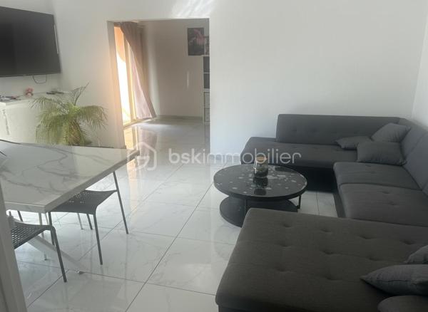 Appartement de 69 m²