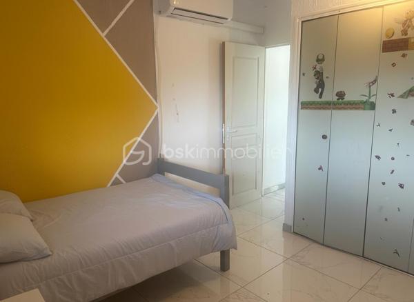 Appartement de 69 m²