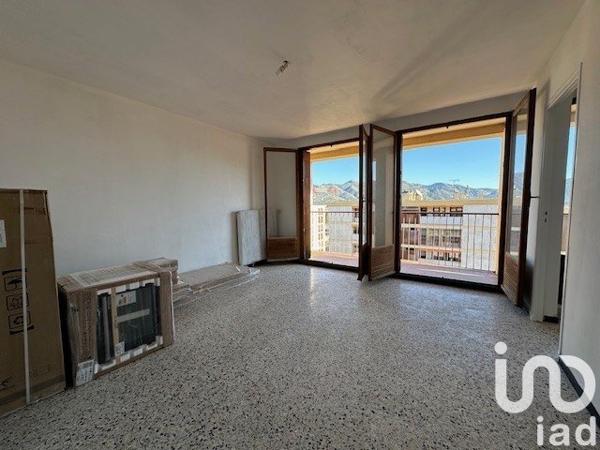 Appartement à vendre 4 pièces 75 m² Aubagne