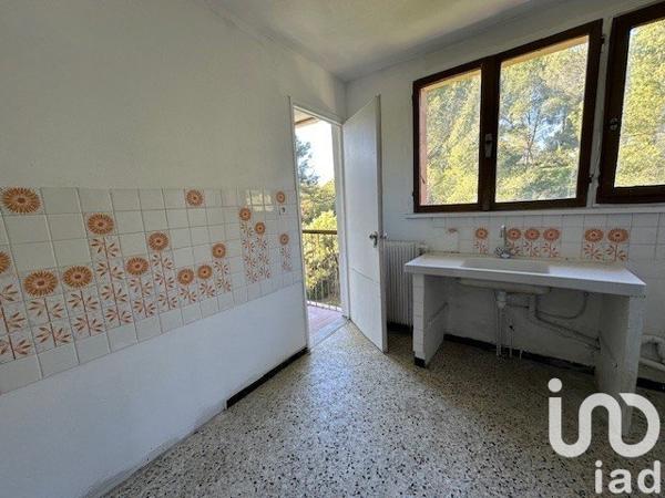 Appartement à vendre 4 pièces 75 m² Aubagne