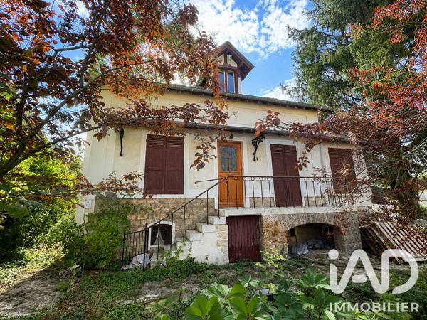 Maison à vendre 4 pièces 111 m² Mareil-Marly