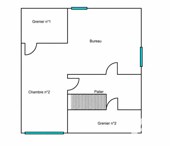 Maison à vendre 4 pièces 111 m² Mareil-Marly