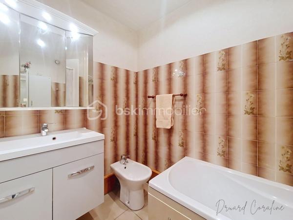 Appartement de 103,54 m²