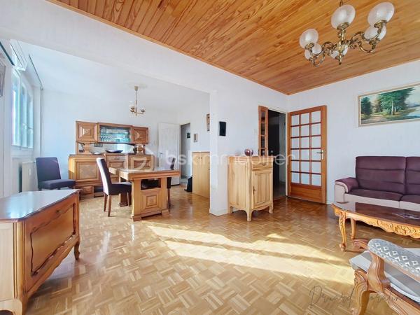 Appartement de 103,54 m²