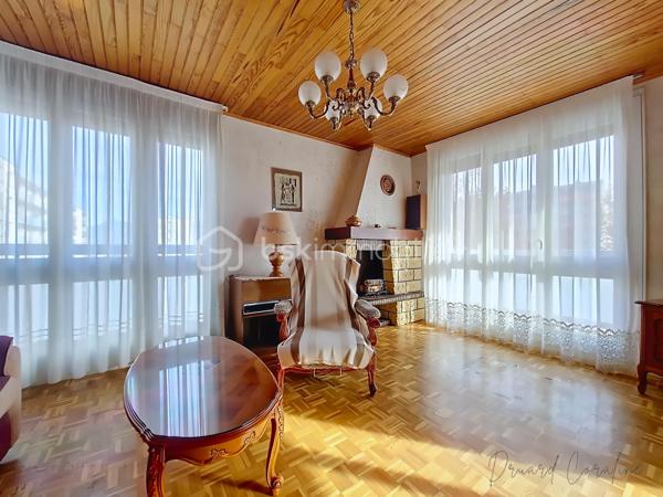 Appartement de 103,54 m²