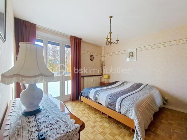 Appartement de 103,54 m²