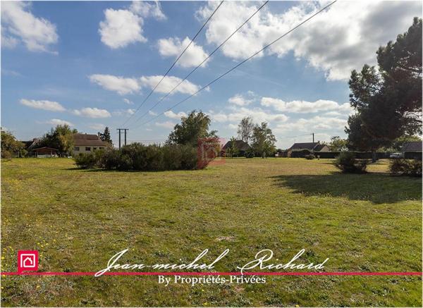 Terrain Billy 5550 m2