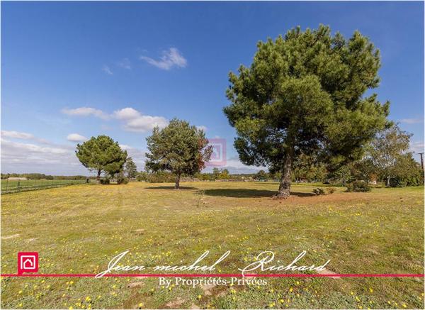 Terrain Billy 5550 m2