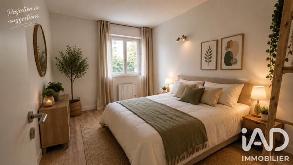 Appartement à vendre 3 pièces 73 m² Vanves
